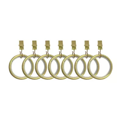 Umbra Clip Rings | Bed Bath & Beyond