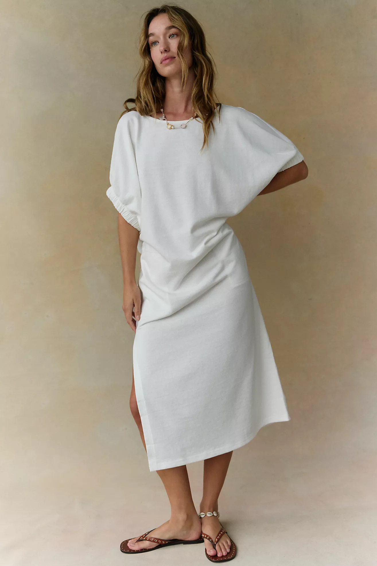 Woke Up Like This Midi Dress | Free People (Global - UK&FR Excluded)