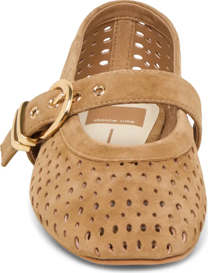 Dolce Vita Mikel Mary Jane Flat (Women) | Nordstrom | Nordstrom
