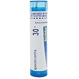 Boiron Ipecacuanha 30C, 80 Pellets, Homeopathic Medicine for Nausea | Amazon (US)