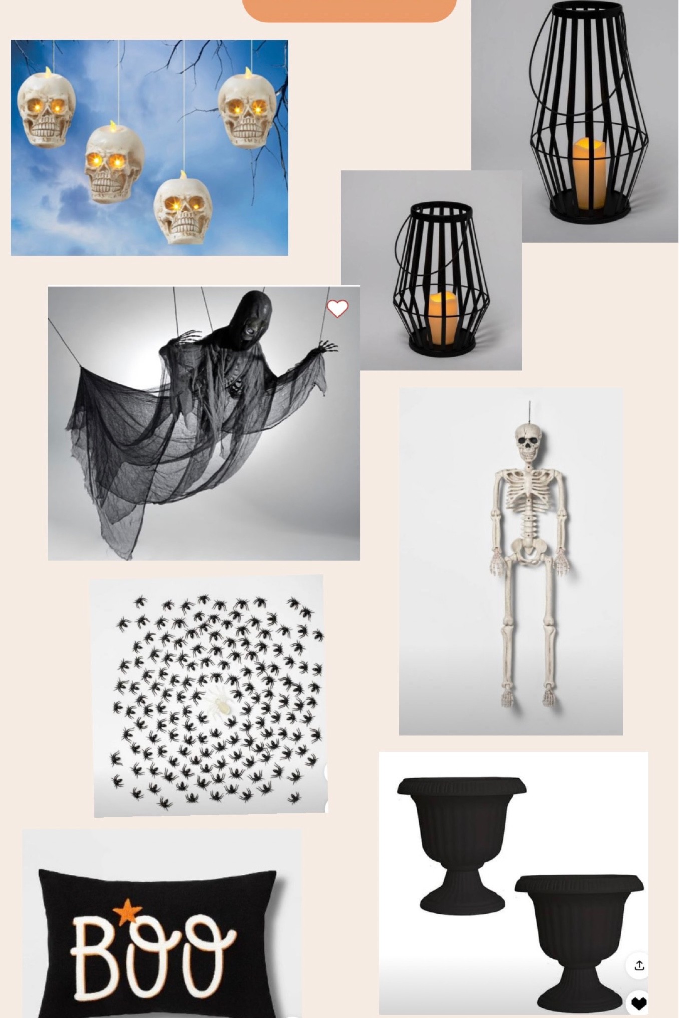 Loving all of my front porch Halloween decor! #scary

#LTKSeasonal #LTKHalloween #LTKhome