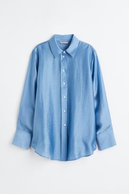 Relaxed-fit shirt | H&M (US + CA)