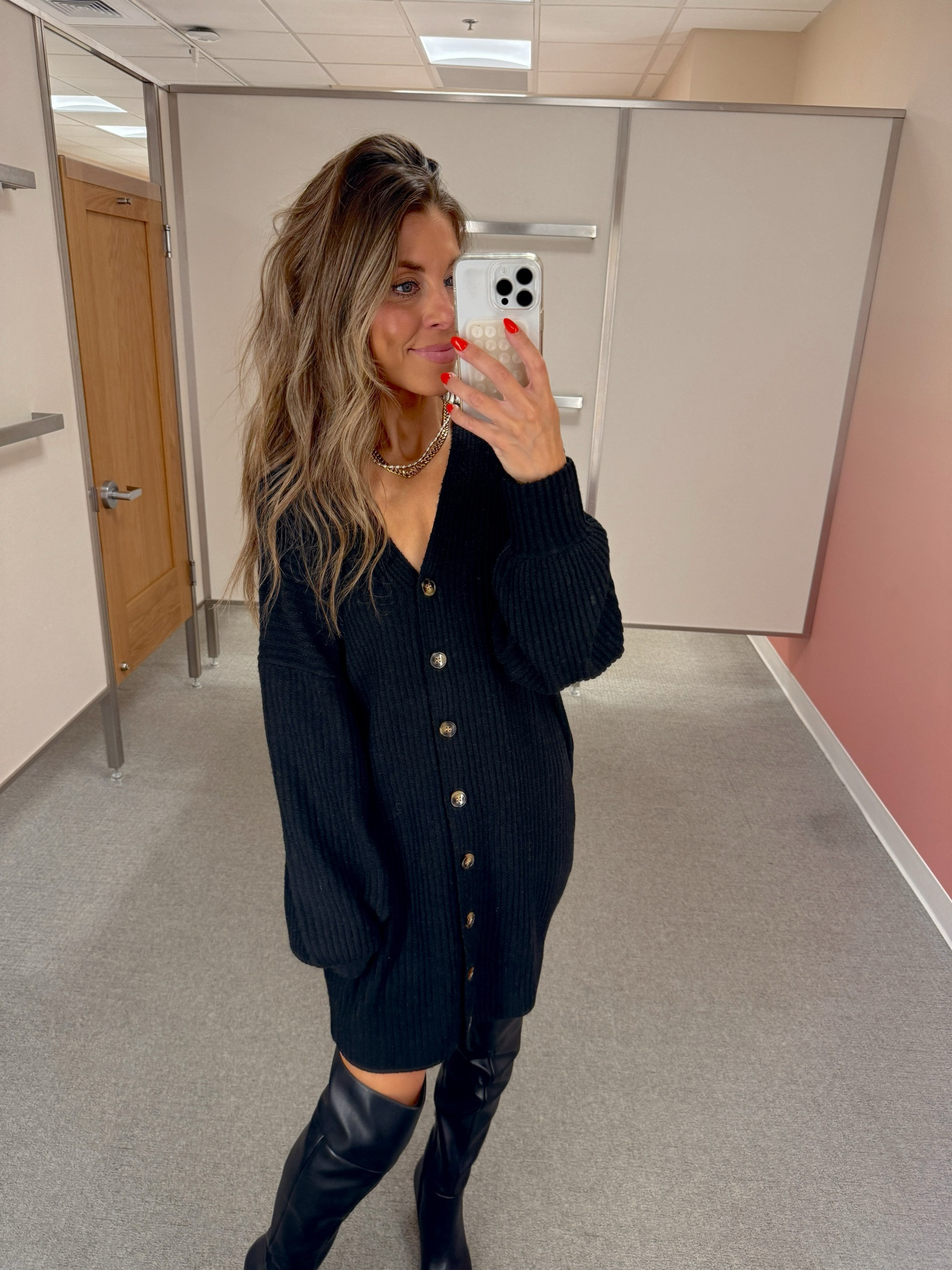 SWEATER DRESS AND MARC FISHER BOOTS!

#LTKSummerSales #LTKShoeCrush #LTKxNSale