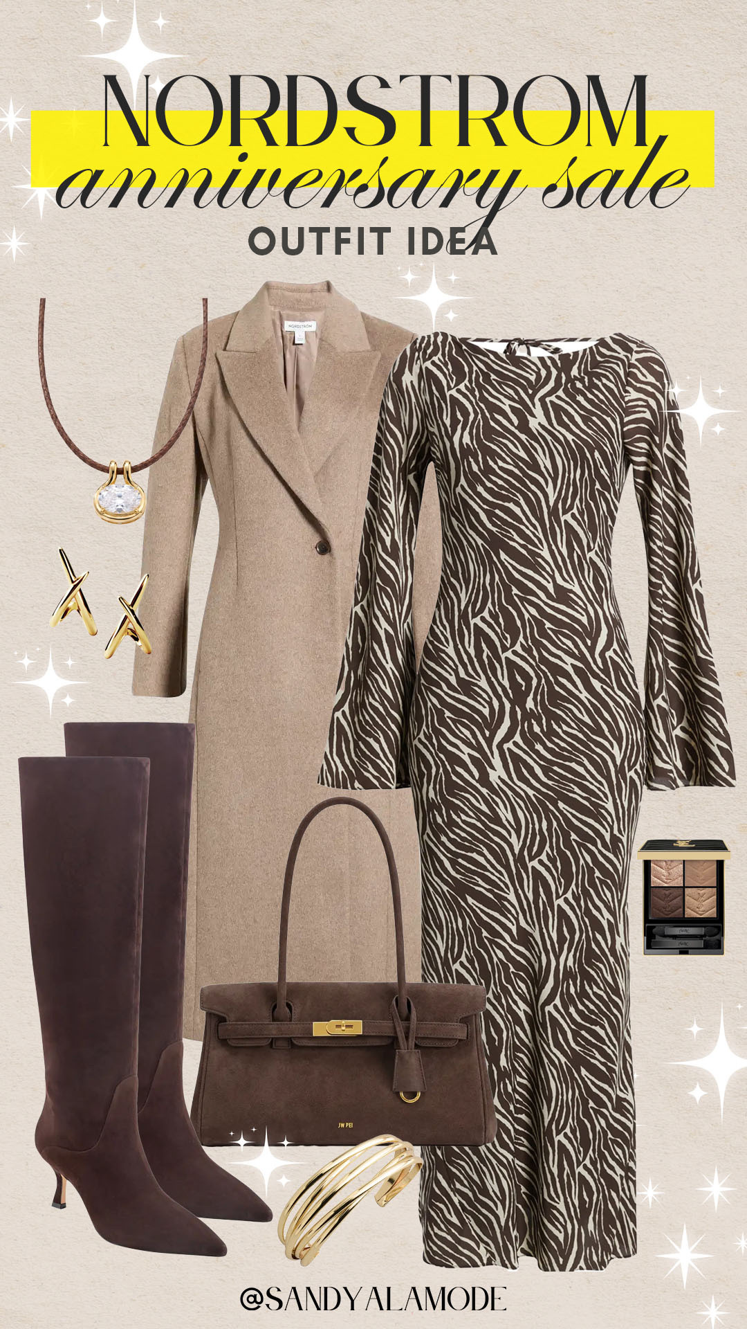 Nordstrom Anniversary Sale 
Fall Outfit Idea