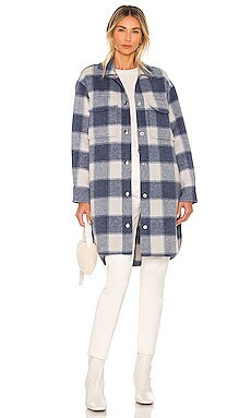Jaro Coat
                    
                    Rails | Revolve Clothing (Global)