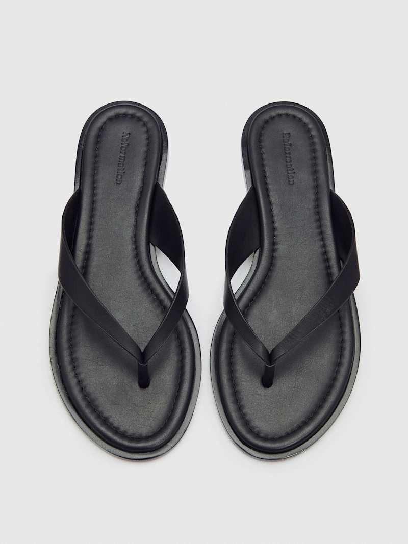 Jessie Thong Sandal | Reformation (Global)