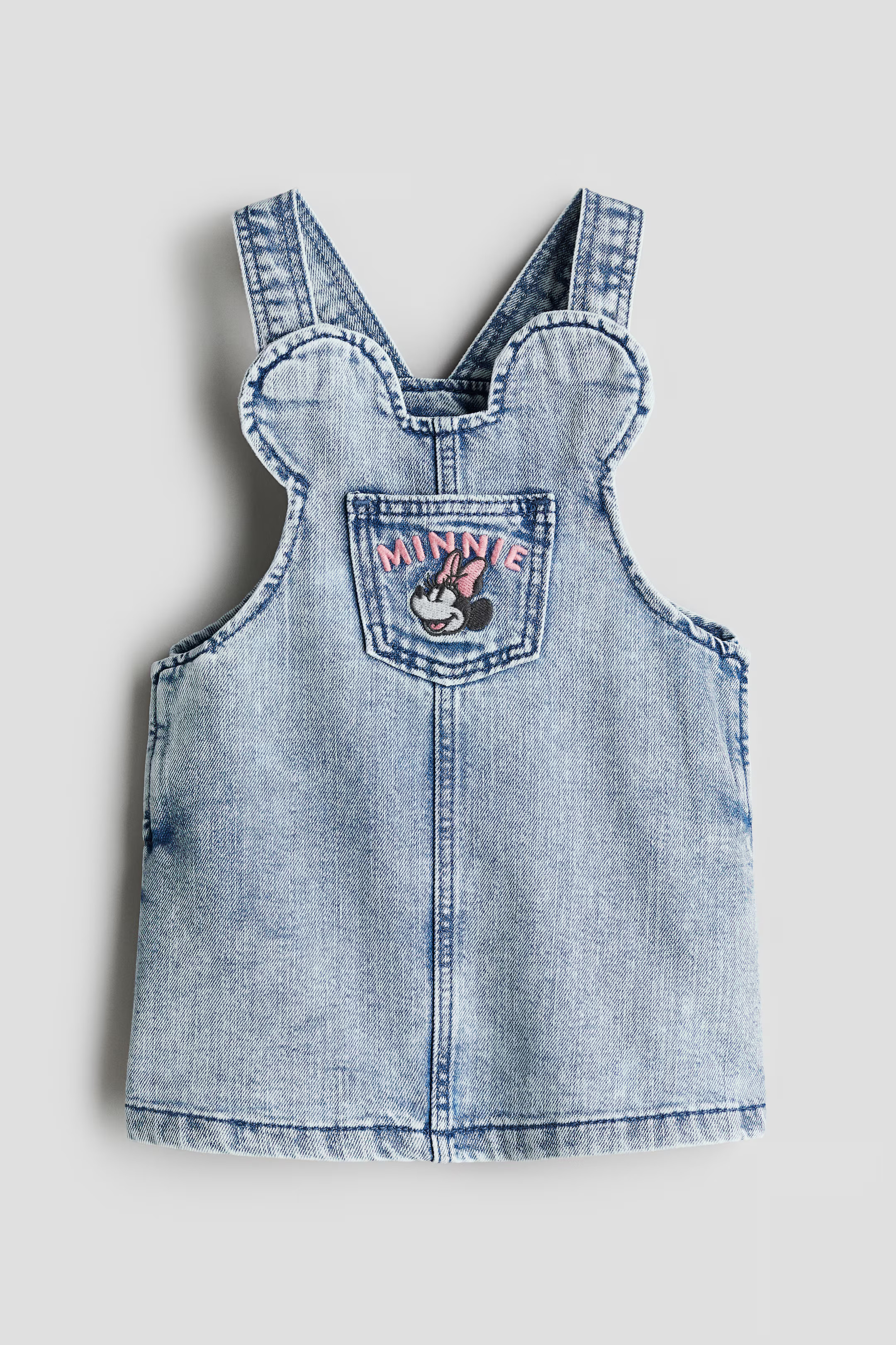 Denim Overall Dress | H&M (US + CA)