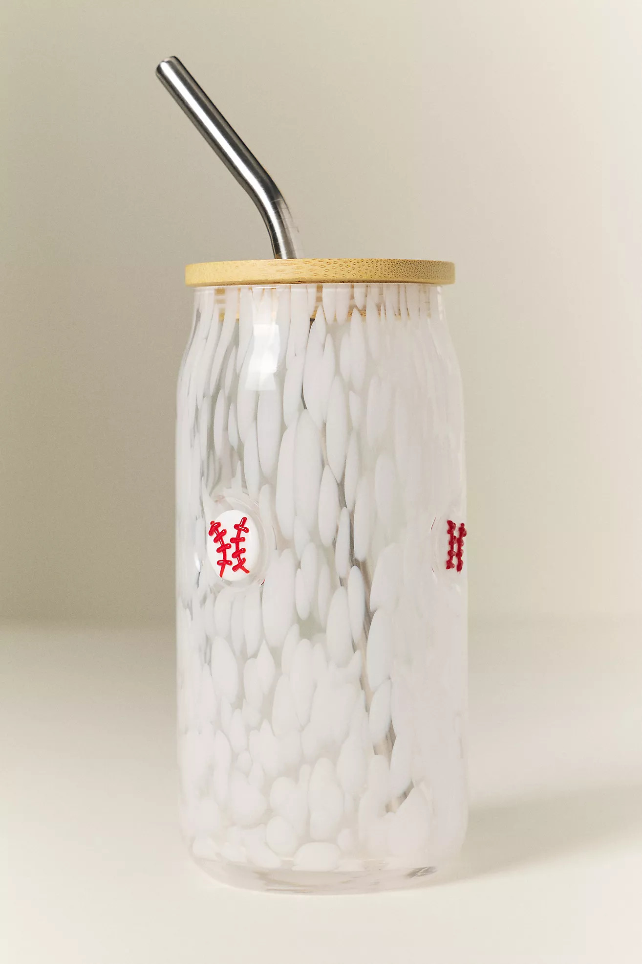 The Confetti Icon Juice Glass Tumbler with Lid | Anthropologie (US)