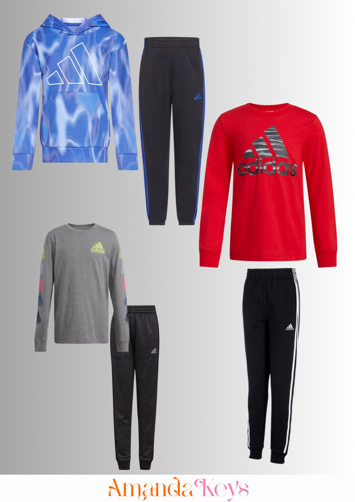 Time to stock up for the fall!

I’m an off season shopper so that I can catch the deals! Raising a boy, I have to grab stuff while it’s on sale!!

These are the perfect throw on fits for fall. Boys size 4-7 everything $15 or less! 

#LTKSaleAlert #LTKActive #LTKKids