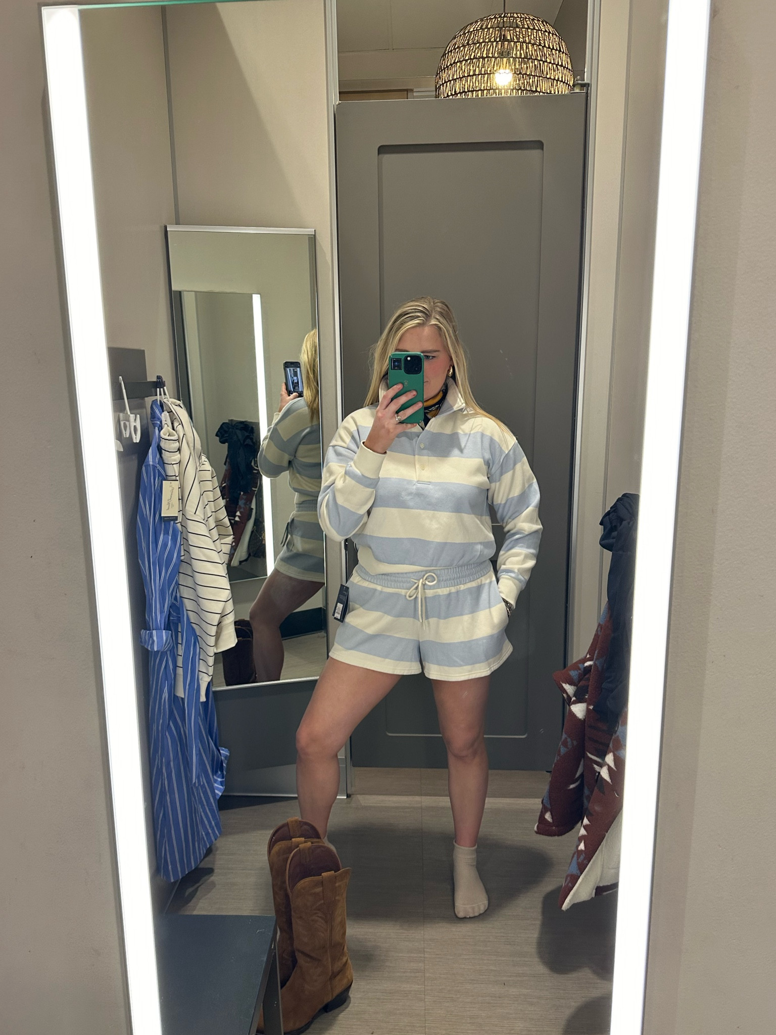 Currently at Target!!! It's channeling my inner East Coast! 

#LTKSeasonal #LTKFindsUnder50 #LTKStyleTip