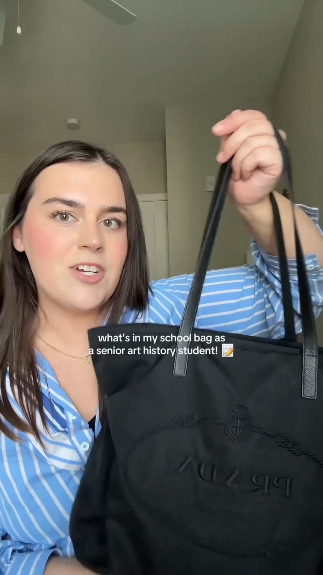 what’s in my school bag as a senior in college! now that we’ve started the year, i can better organize this into what i’ve actually been using so here’s what i carry around to survive the day

#LTKStyleTip #LTKItBag