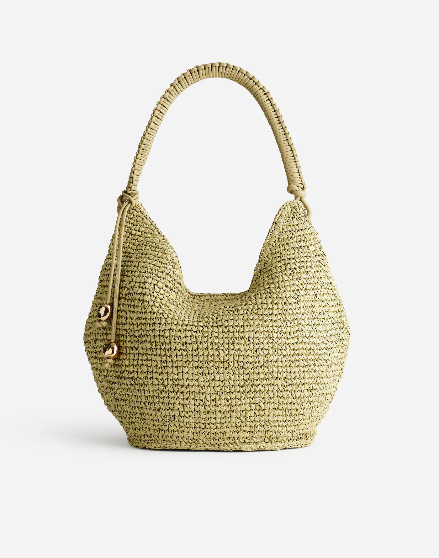 The Camren Straw Bag | Madewell