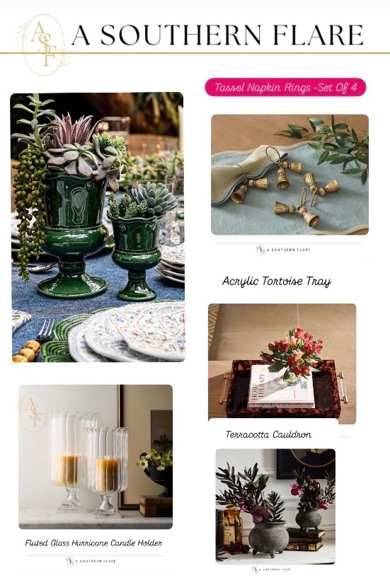 Home Decor / Accessories

#LTKHome