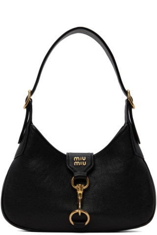 Black Madras Bag | SSENSE