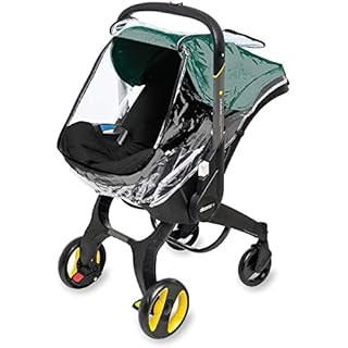 Doona Car Seat & Stroller, Safe and Supportive Travel System - Midnight Edition | Amazon (US)