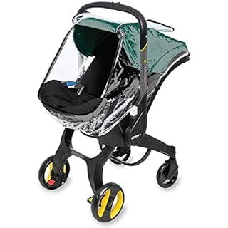 Doona Car Seat & Stroller, Safe and Supportive Travel System - Midnight Edition | Amazon (US)