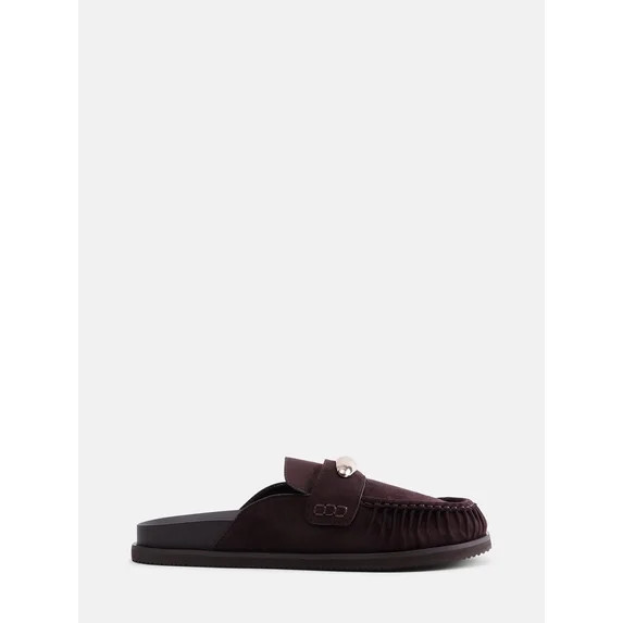 Madden NYC Women's Slip On Mules | Walmart (US)
