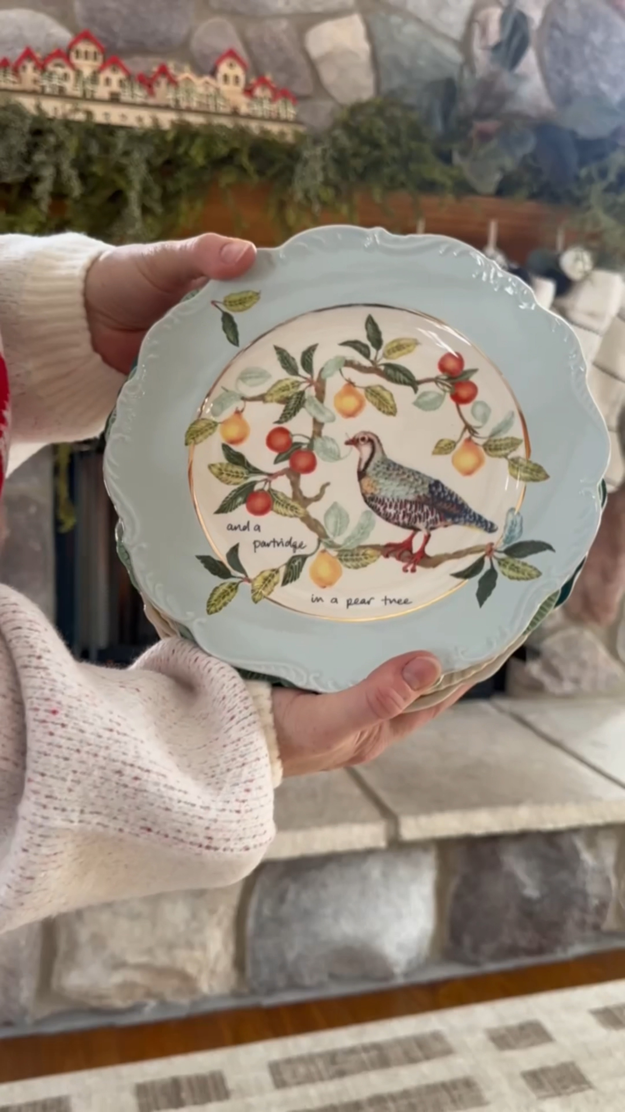 Anthropologie releases 12 days of Christmas plates every year! I bought mine last year but this years is just as beautiful! They are 50% off today for Cyber Monday!! 

#LTKCyberWeek #LTKSeasonal #LTKHoliday