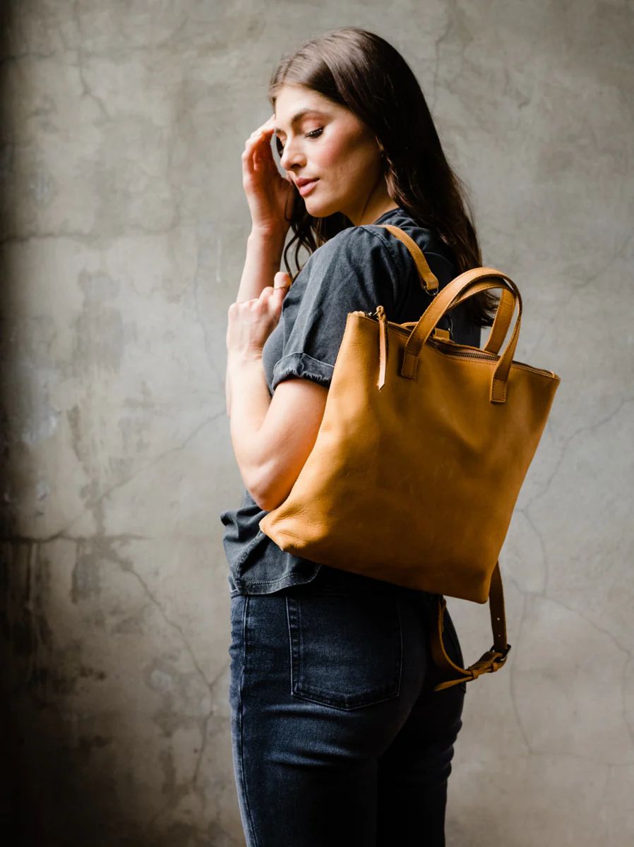 Abera Convertible Backpack | ABLE Clothing
