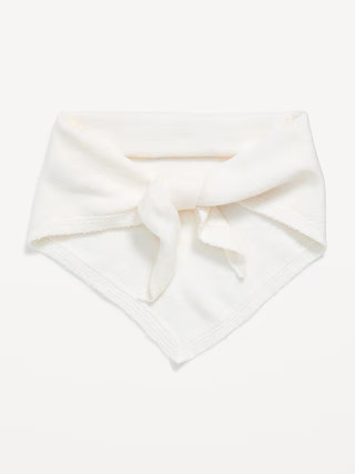 Rib-Knit Neck Scarf | Old Navy (US)