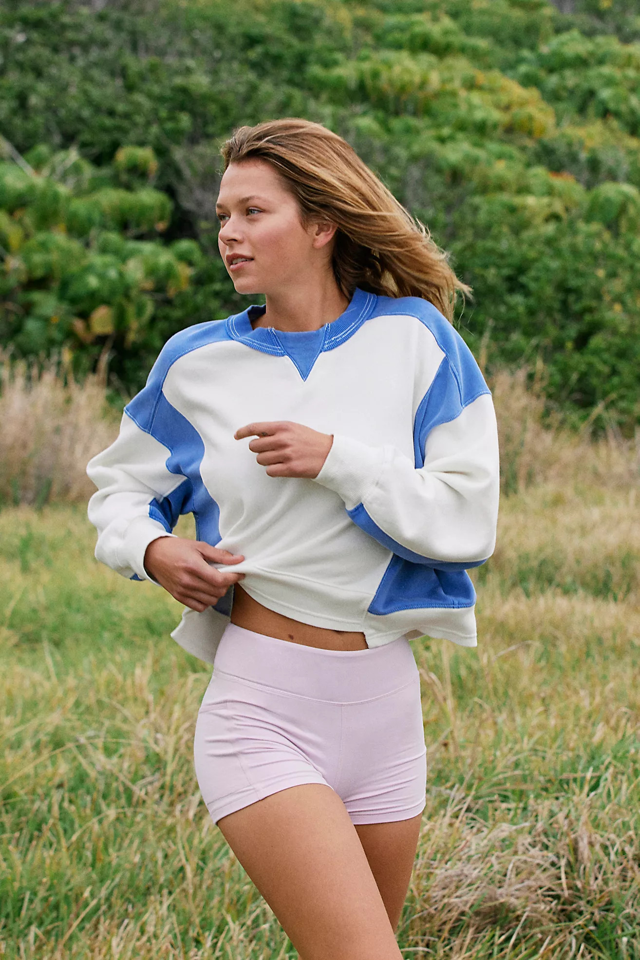 Intercept Colorblock Pullover | Free People (Global - UK&FR Excluded)
