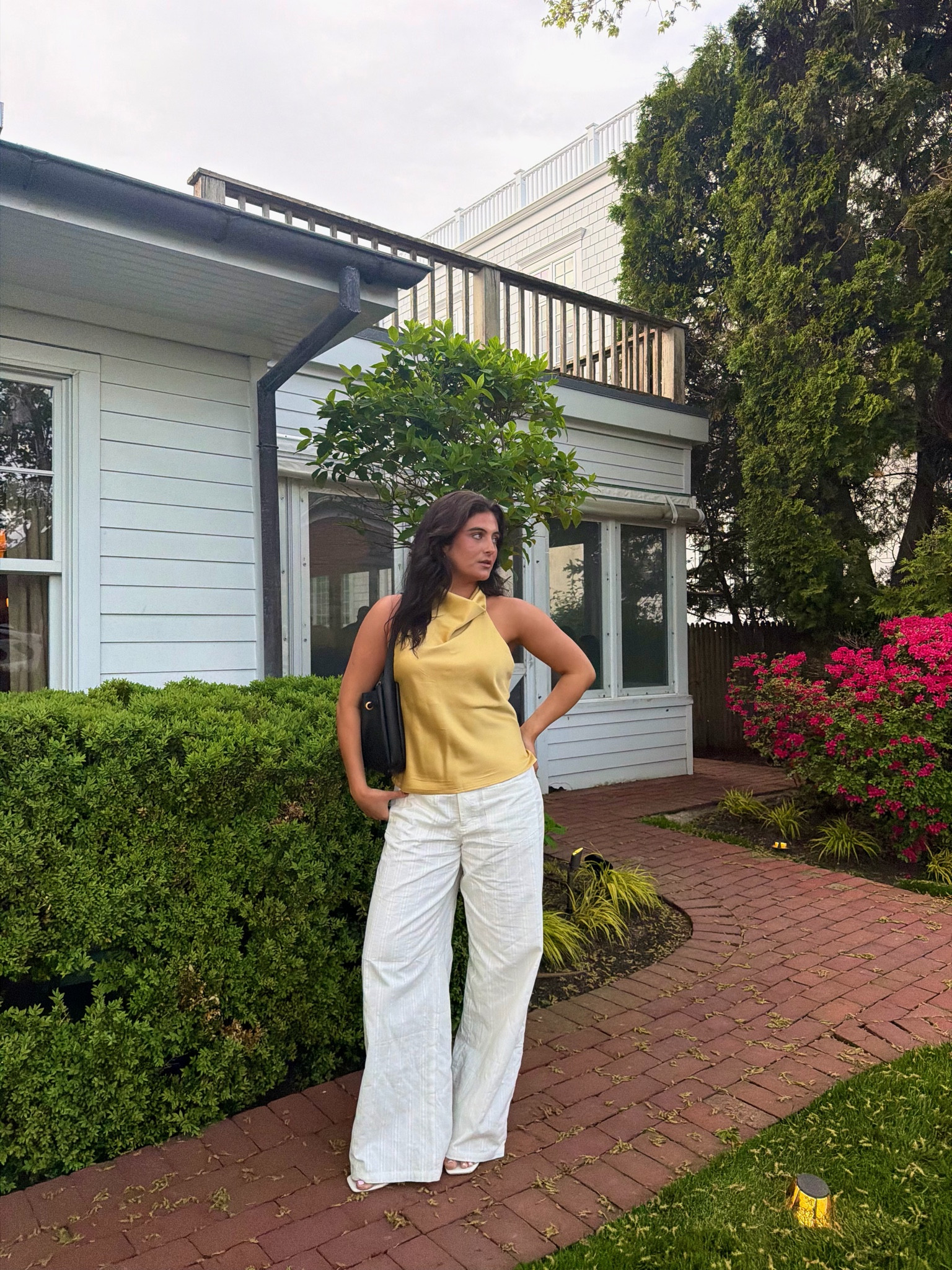 size 6 in the pants, M in top! #SummerOutfits #SummerFashion 