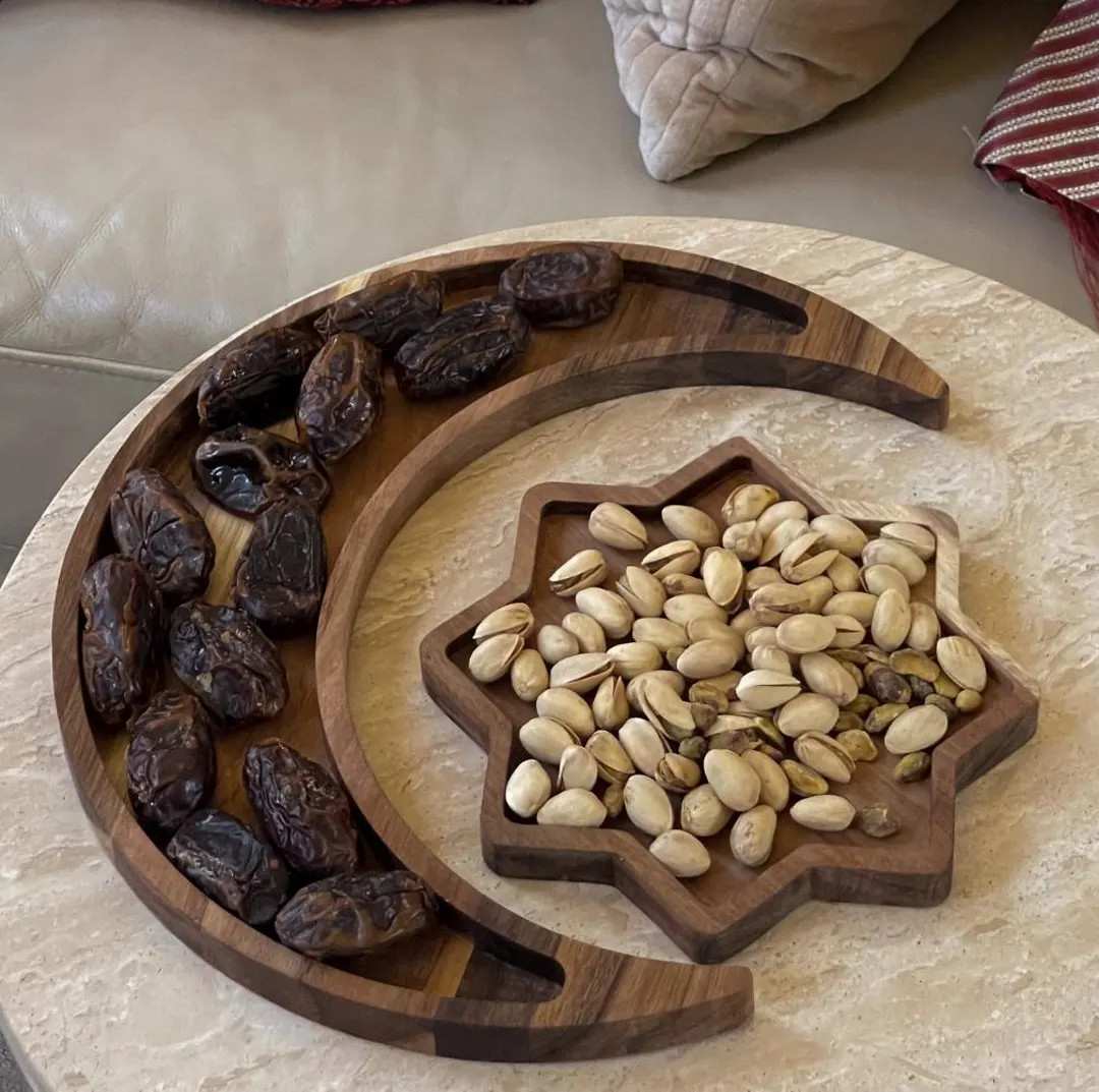 Moon & Star Platter - Etsy | Etsy (US)