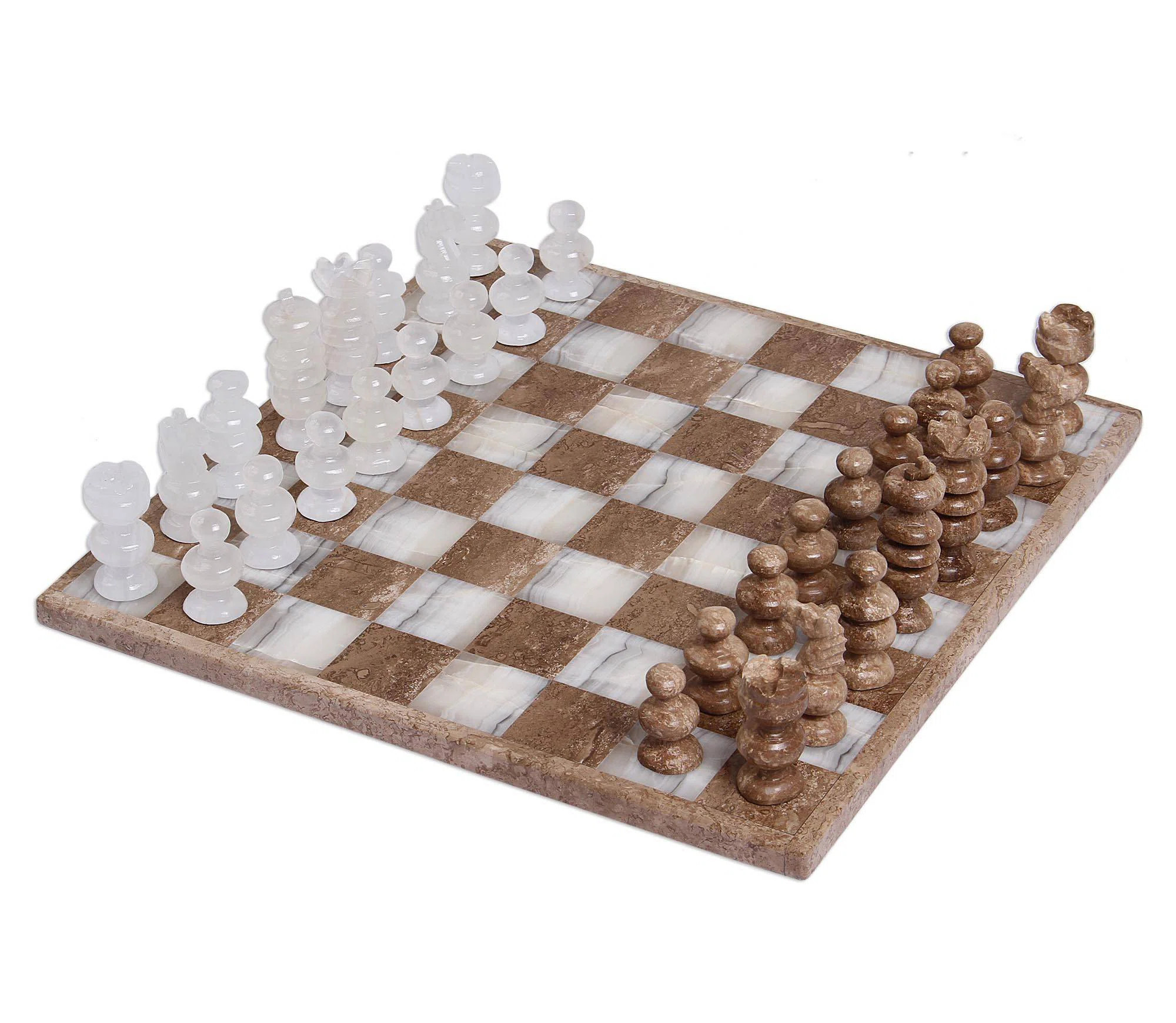 Ivy Bronx Marble ChessByIvy Bronx5.0Rated 5 out of 5 stars.7 Reviews | Wayfair North America