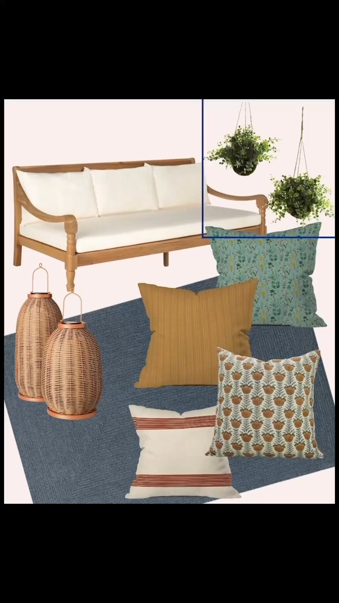 How is it mid September?? I’m not ready for summer to end! Maybe I should move back down south where I could enjoy my outdoor living area all year round🤔😅

Check out Wayfair for some good outdoor sales!

#OutdoorLiving #HomeDecor #Wayfair #Target #SummerVibes #Outdoor #BackPatio #ThrowPillows #AreaRug #Summer

#LTKSaleAlert #LTKHome