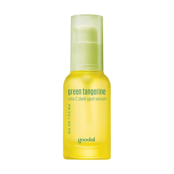 Goodal Green Tangerine Vitamin C Dark Spot Facial Serum | Amazon (US)