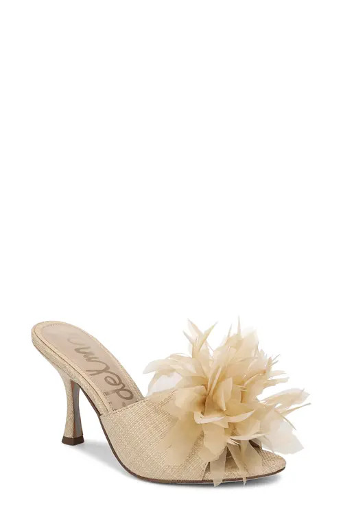 Sam Edelman Jace Sandal in Light Almond at Nordstrom, Size 8 | Nordstrom