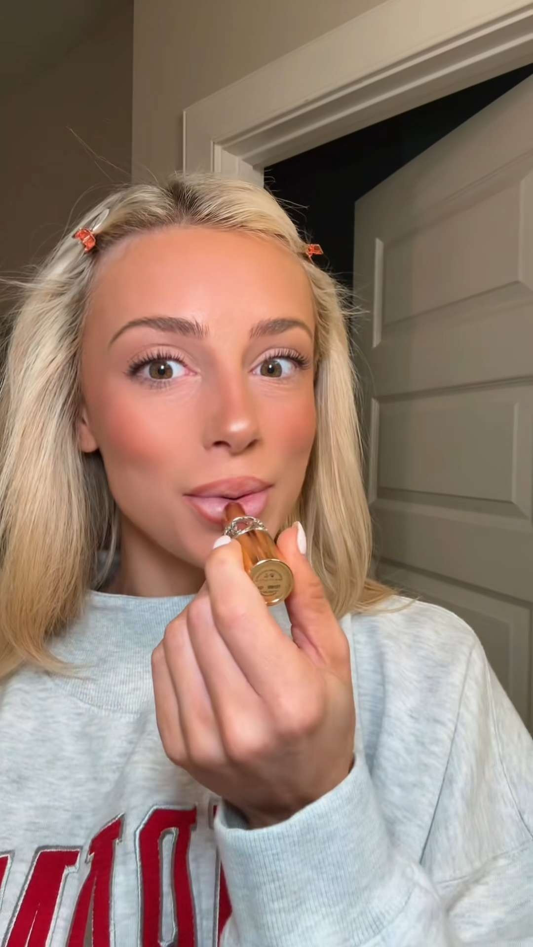 OKLAHOMA HERE WE COME 

 #LTKgrwm #LTKootd #LTKBeauty