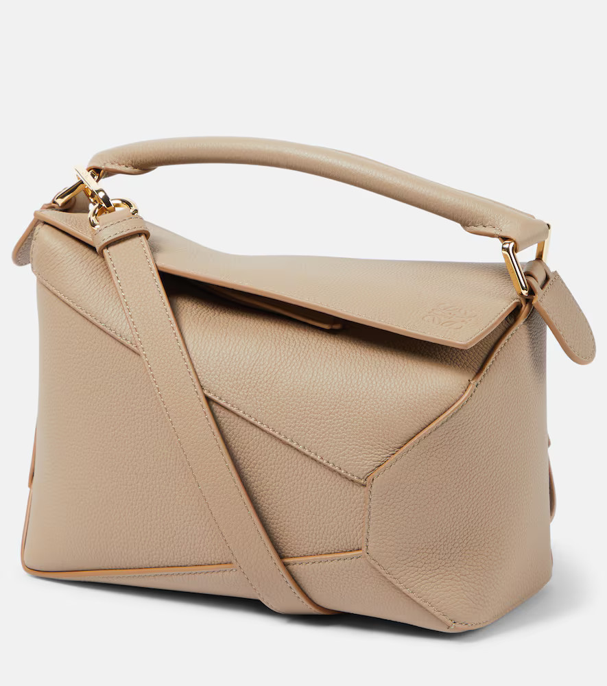 Loewe Sac Puzzle Edge Small en cuir | Mytheresa (US/CA)
