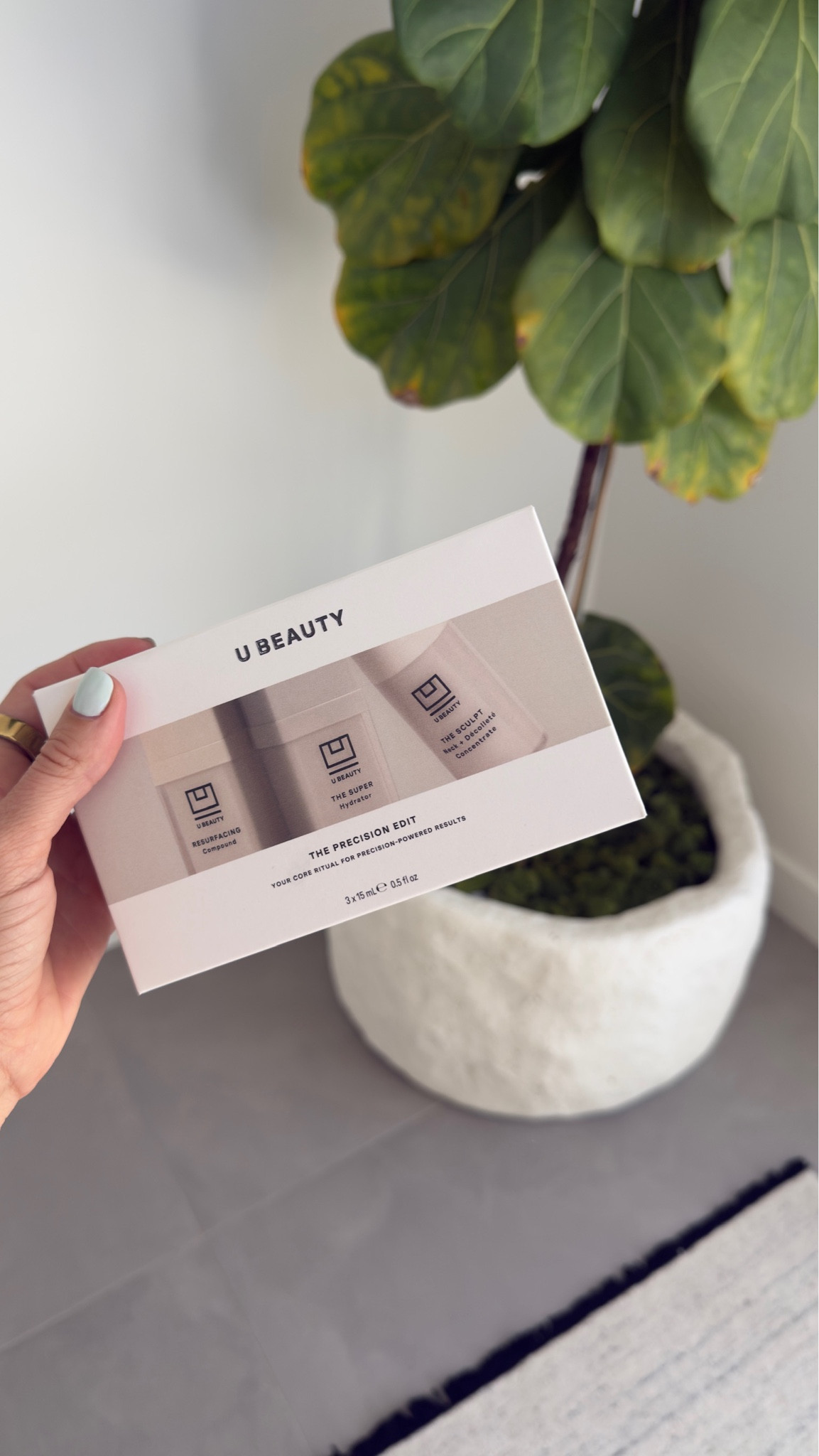 Loving these products from U Beauty!

summer outfit, mom outfit, fashion, ootd, trendy, summer finds, outfit inspo, mom life, over 40 fashion, what to wear, easy outfit

#LTKselfcare #LTKgrwm #LTKmorningroutine