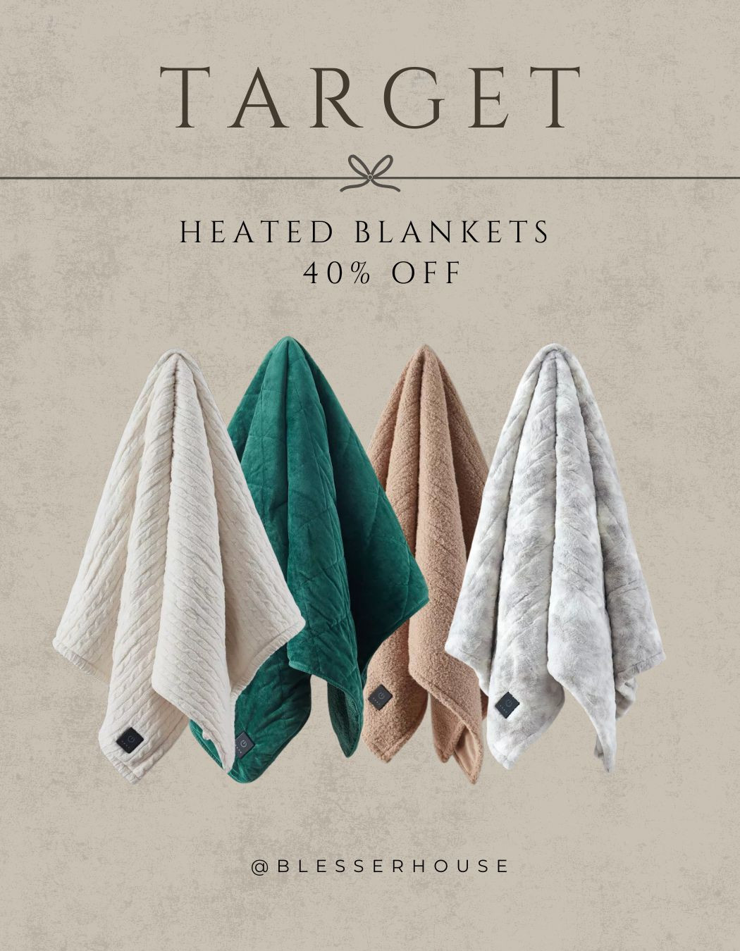 40% Off Heated Blankets - Perfect GIft!

Gift idea, gifts for her, mom, grandmother, daughter in law, cozy blanket, throw 

 #LTKGiftGuide #LTKSaleAlert