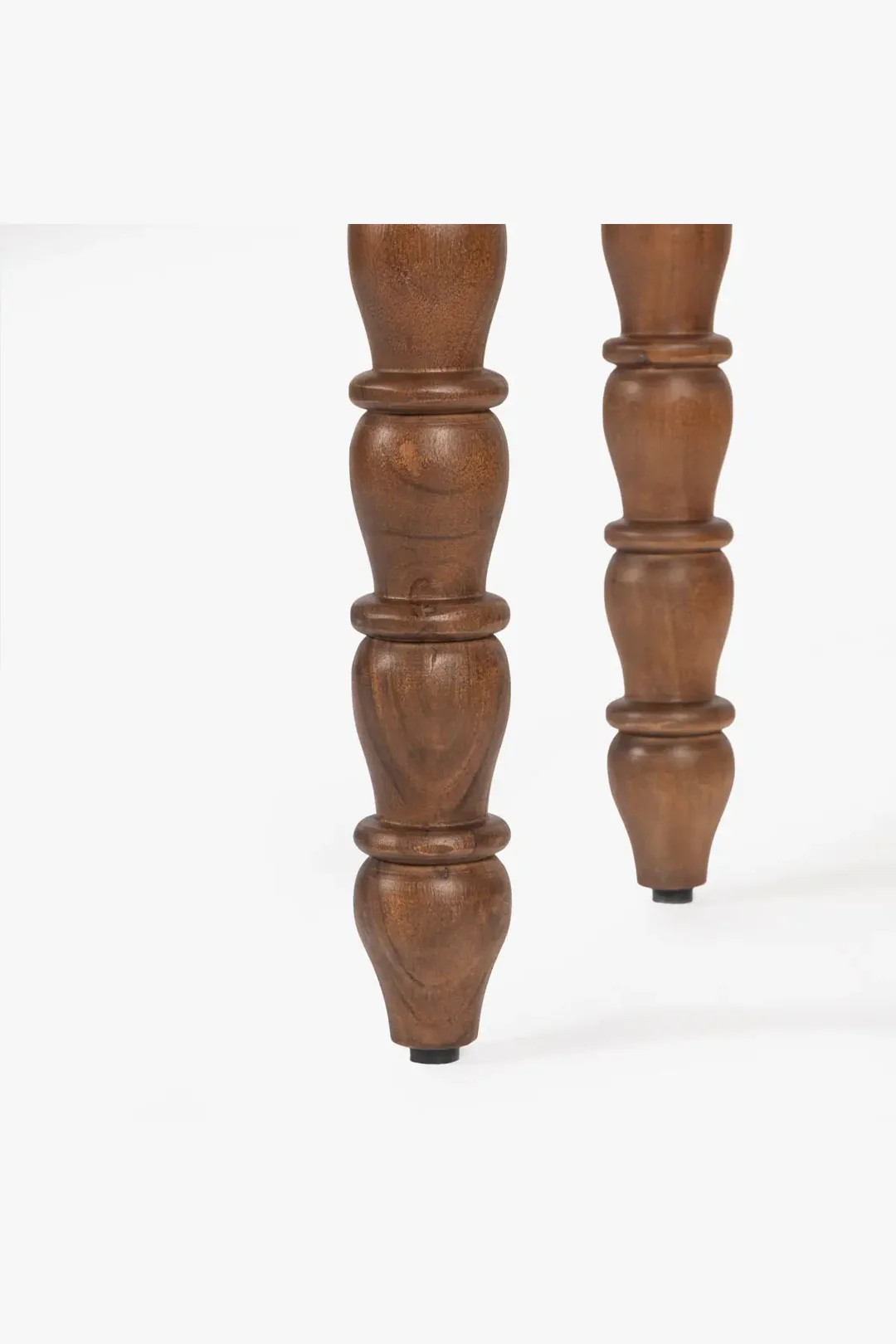 Spindle Console Table | THELIFESTYLEDCO