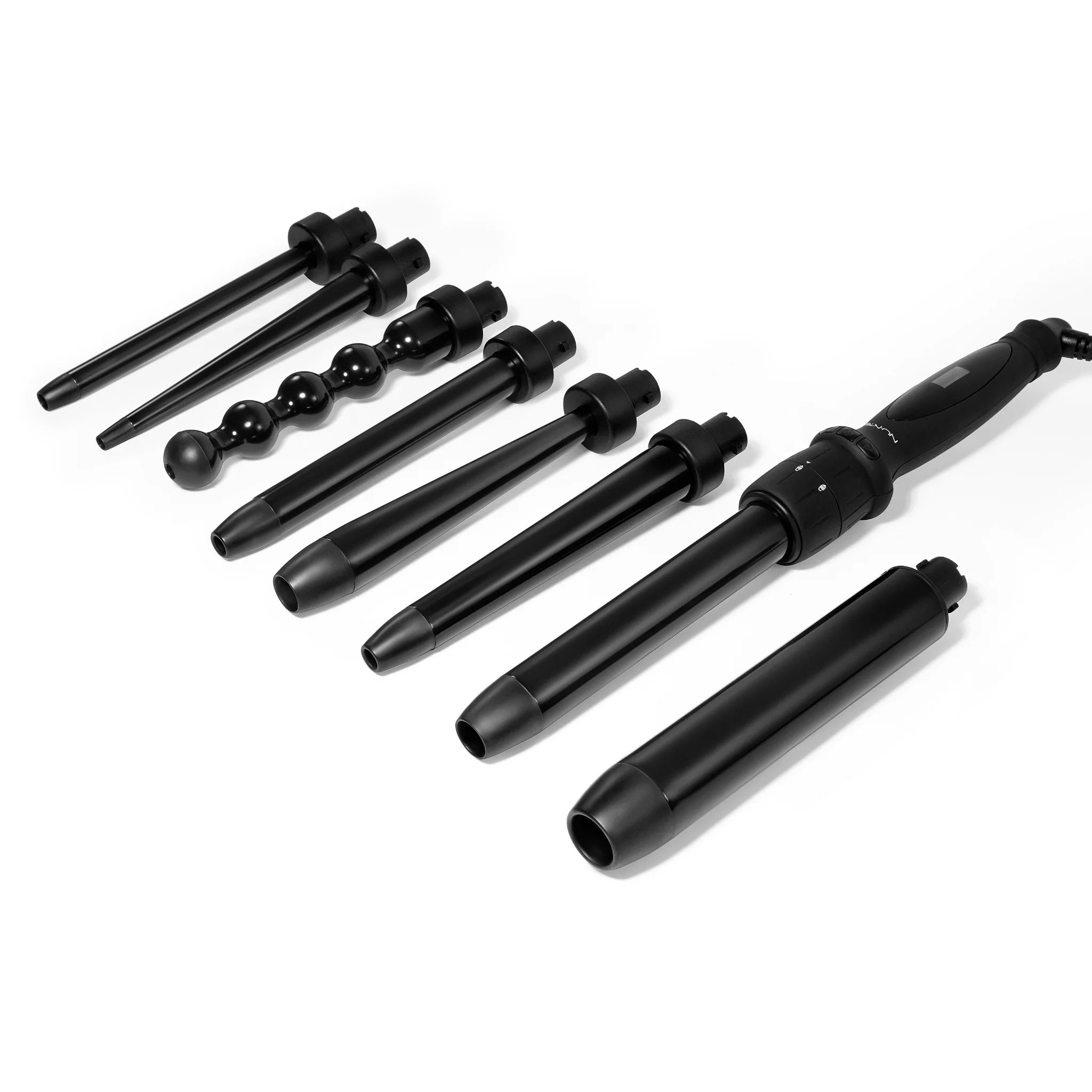 NuMe Octowand 8-in-1 Interchangeable Curling Wand Set - NuMe | NuMe