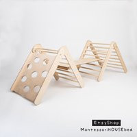 Baby Climber Step Triangle Climbing Gym, Transformable Climbing Climber, For Toddlers, Kletterbogen | Etsy (US)