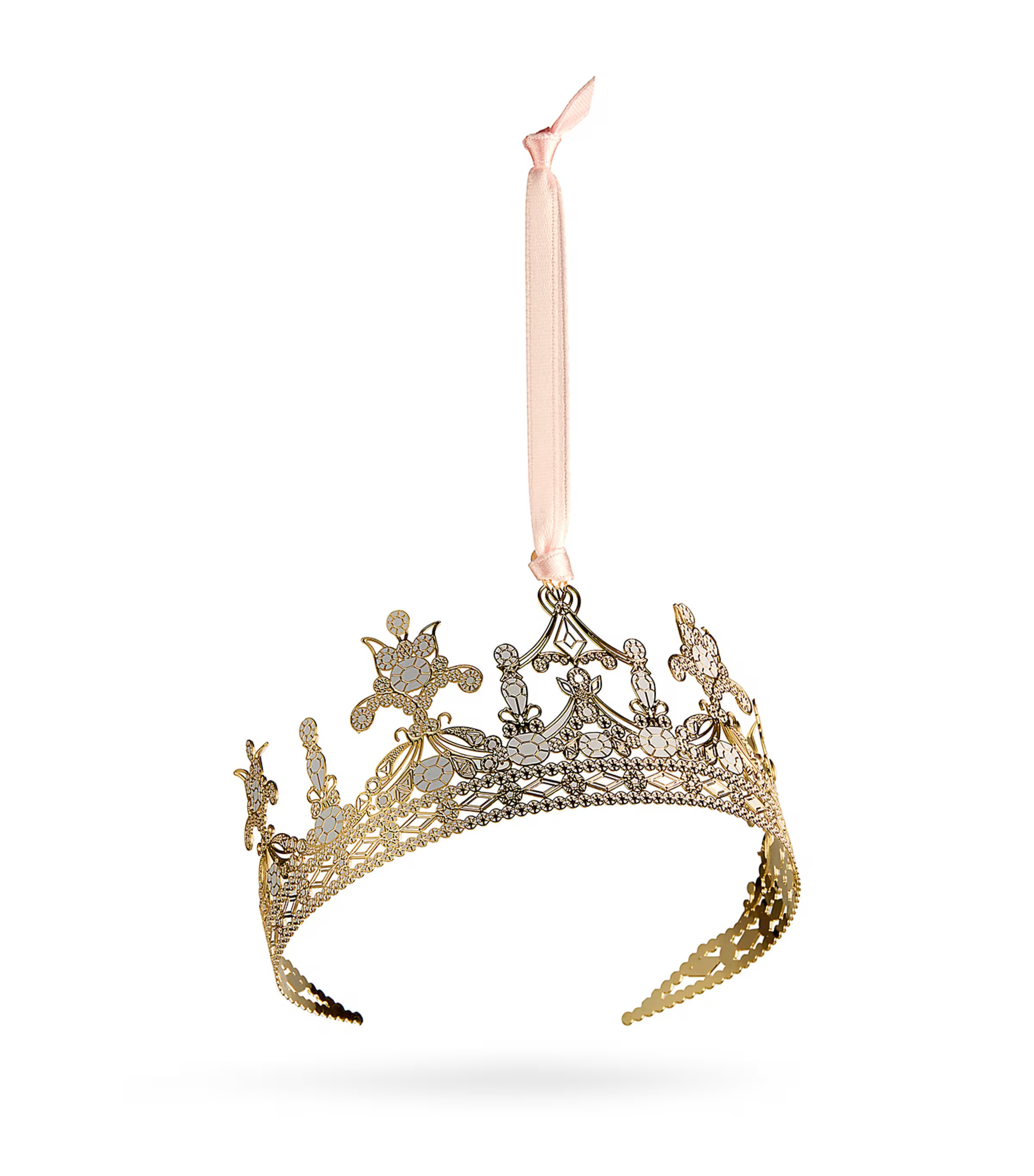Gold Tiara Tree Decoration | Harrods