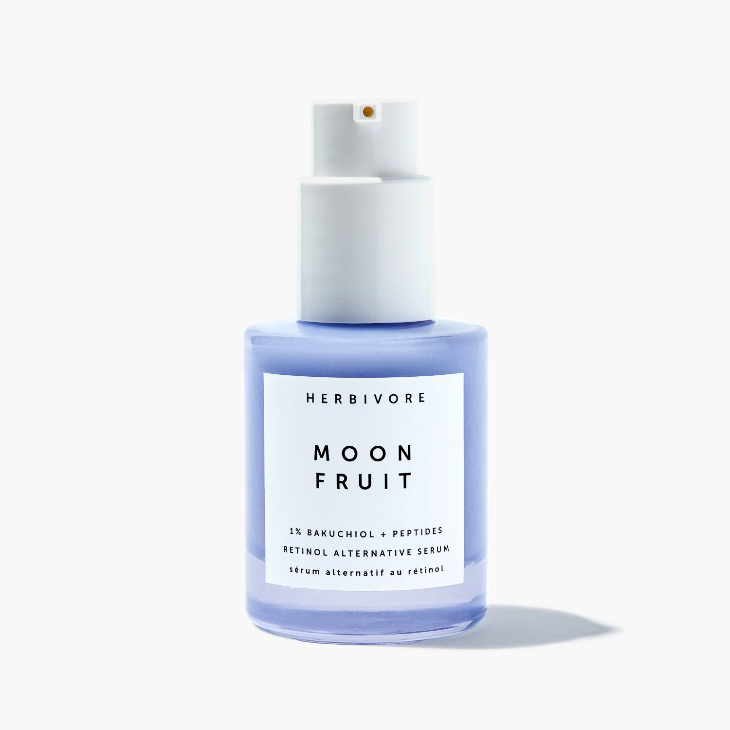 MOON FRUIT 1% Bakuchiol + Peptides Retinol Alternative Serum | Herbivore