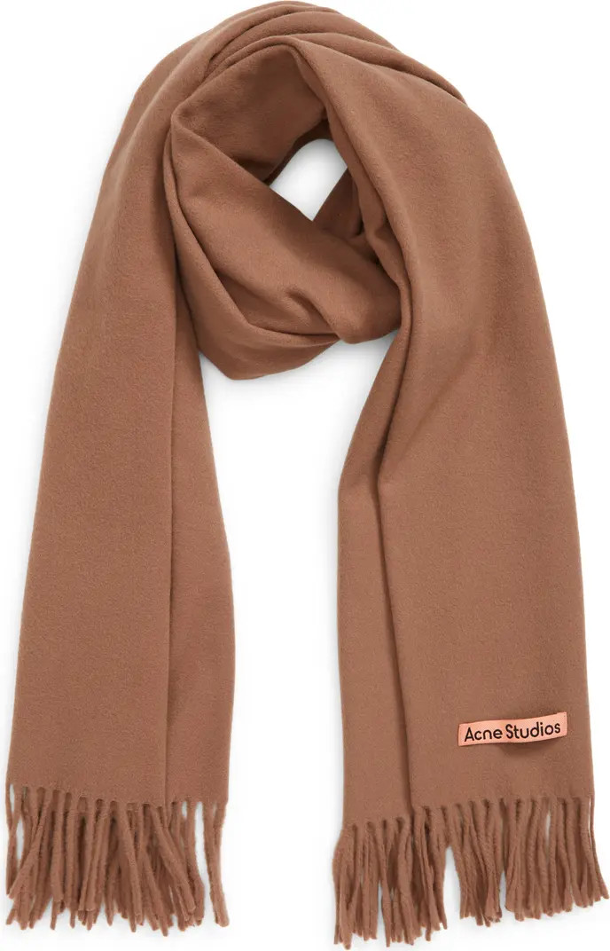 Canada Fringe Scarf | Nordstrom