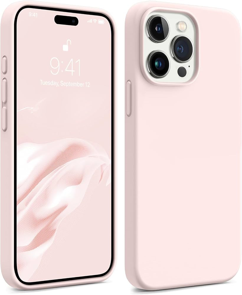 AOTESIER Designed for iPhone 15 Pro Max Case, Upgraded Silicone [Military Shockproof Protection] ... | Amazon (US)