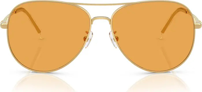 60mm Pilot Sunglasses | Nordstrom