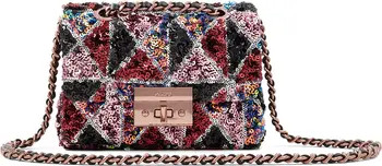 ALDO Glammy Sequin Crossbody Bag | Nordstrom | Nordstrom