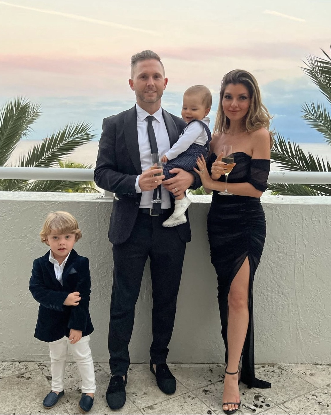 This was the perfect dress for a wedding in Miami 🖤 wearing the Nookie Dita Mesh gown in size S. 

#petitefashion #petitestyle #weddingoutfit #weddingguest #familystyle #boymom #weddingsuit #blacktie

#LTKFamily #LTKWedding #LTKParties