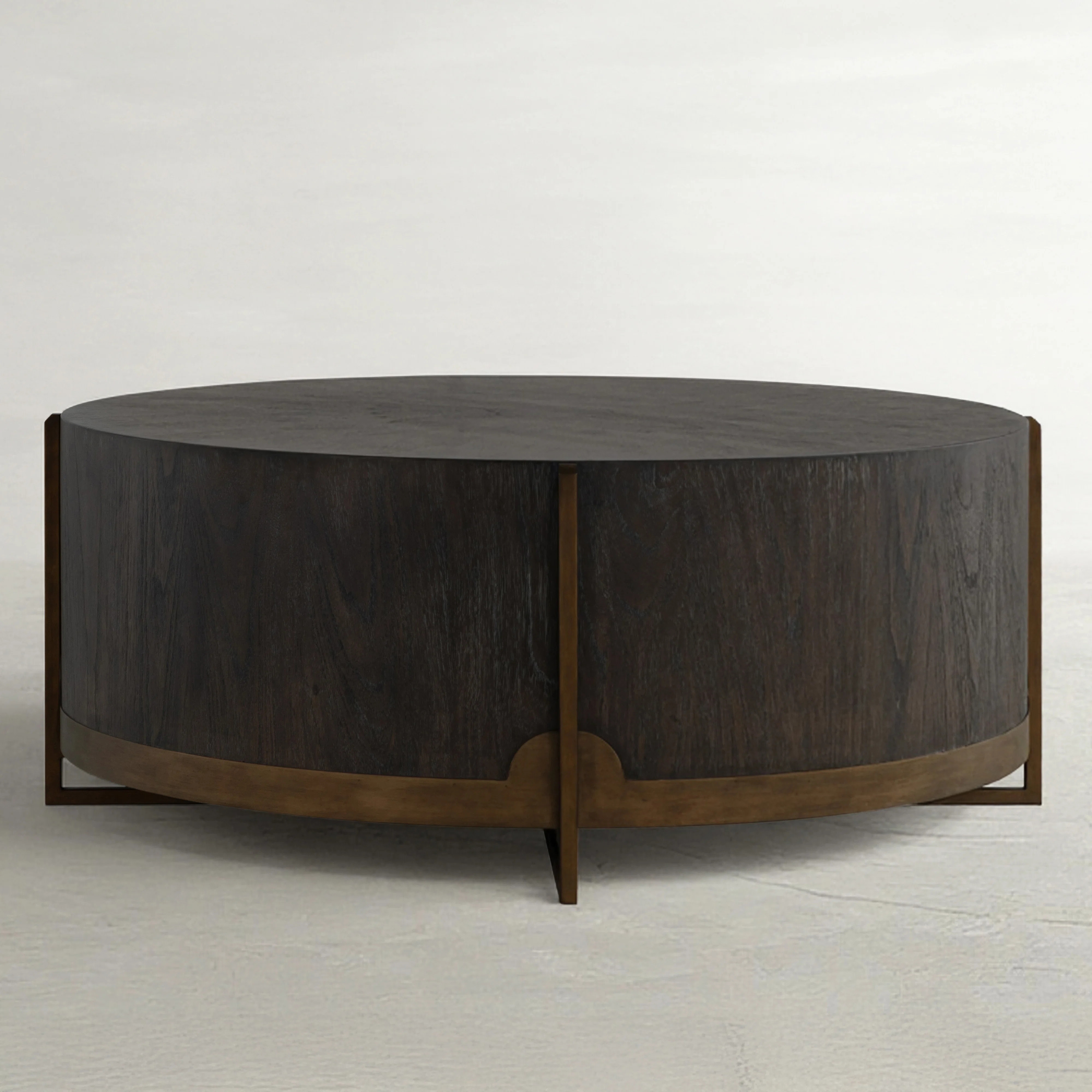 Clifton Coffee Table - Dark | Wayfair North America
