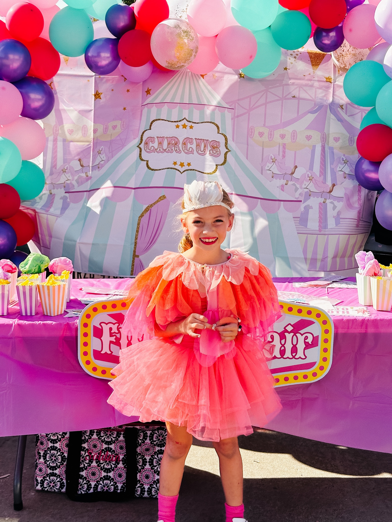 Circus trunk or treat! 

#LTKHoliday #LTKKids #LTKHalloween