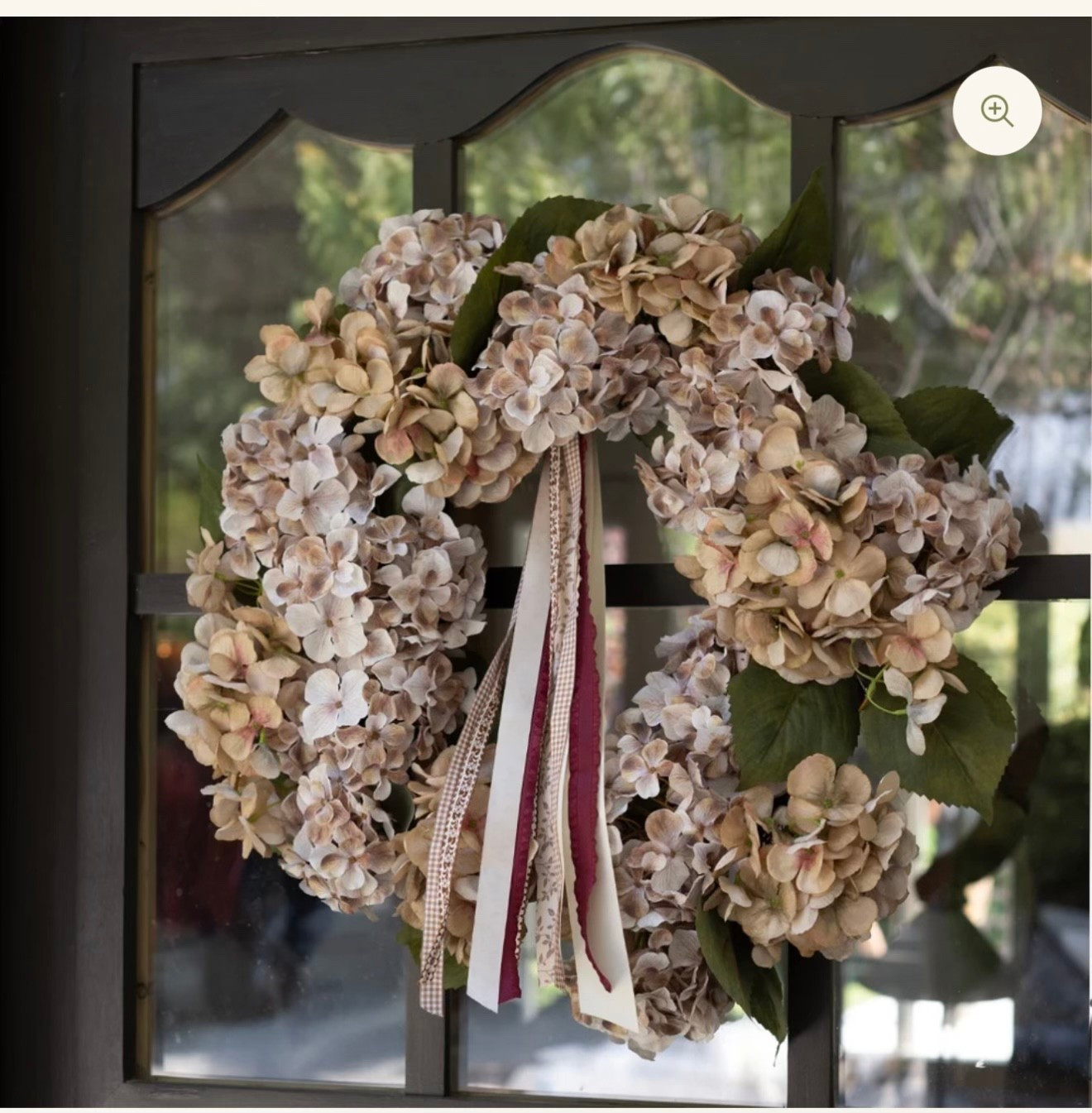 Obsessed with this porch wreath!

#LTKHome #LTKSeasonal