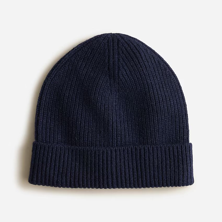 Cashmere beanie | J.Crew US