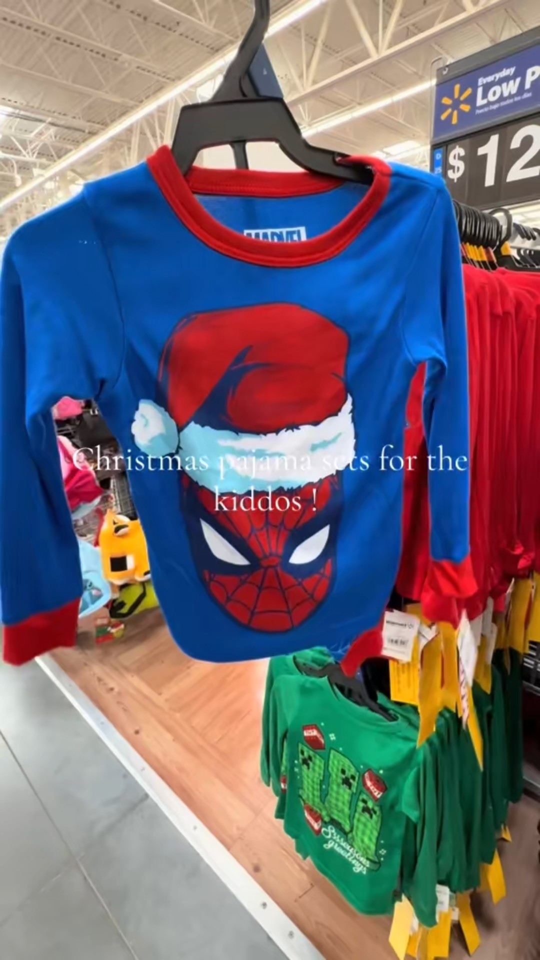 Cozy holiday pjs for the kiddos ! 

#LTKSeasonal #LTKGiftGuide #LTKHoliday